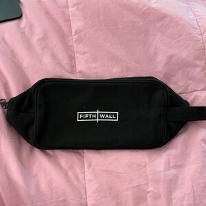 Fifth Wall Black Dop Kit Bag Toiletry VC‎ Venture Capital